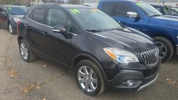 2014 Buick Encore Leather