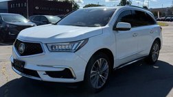 2018 Acura MDX SH-AWD w/Tech