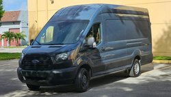 2019 Ford Transit 250