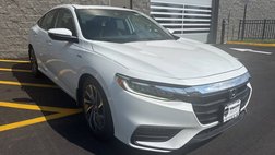 2021 Honda Insight Touring