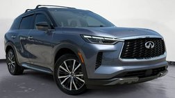 2023 Infiniti QX60 Autograph