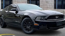 2014 Ford Mustang 