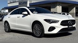 2025 Mercedes-Benz CLA-Class CLA 250