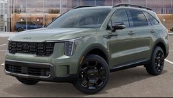 2025 Kia Sorento X-Line SX
