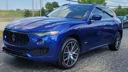 2018 Maserati Levante GranSport