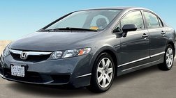 2009 Honda Civic LX