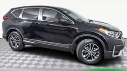 2021 Honda CR-V Hybrid EX-L