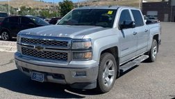 2014 Chevrolet Silverado 1500 LTZ