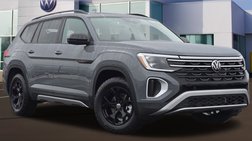 2026 Volkswagen Atlas Peak Edition 4Motion