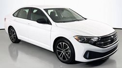 2024 Volkswagen Jetta Sport