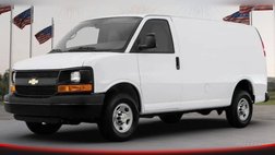 2015 Chevrolet Express 2500