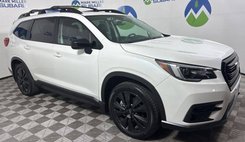 2022 Subaru Ascent Onyx Edition