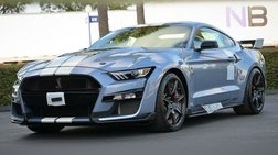 2022 Ford Mustang Shelby GT500