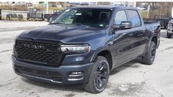 2026 Ram Ram Pickup 1500 Big Horn