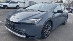 2025 Toyota Prius Limited