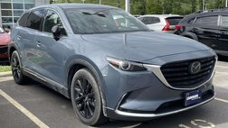 2023 Mazda CX-9 Carbon Edition