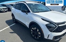 2024 Kia Sportage X-Line