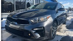 2019 Kia Forte EX