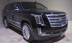 2018 Cadillac Escalade ESV Platinum