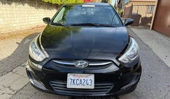 2015 Hyundai Accent GLS