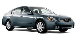 2007 Nissan Maxima 3.5 SL