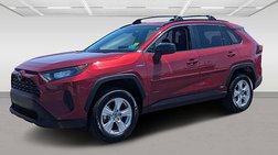 2019 Toyota RAV4 Hybrid LE
