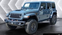 2025 Jeep Wrangler Rubicon 392 Final Edition