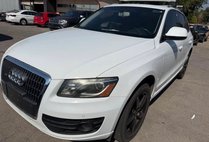2012 Audi Q5 2.0T quattro Premium Plus