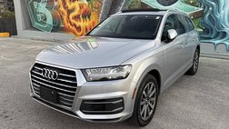 2018 Audi Q7 2.0T quattro Premium Plus