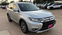 2016 Mitsubishi Outlander SE