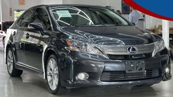 2011 Lexus HS 250h HS 250h