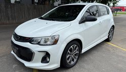 2018 Chevrolet Sonic LT Auto
