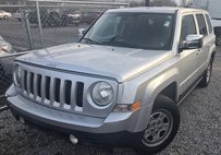 2012 Jeep Patriot Sport