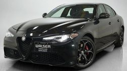2019 Alfa Romeo Giulia Ti Sport