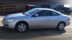 2004 Honda Accord EX w/Leather