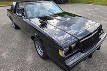 1986 Buick Regal T Type Turbo