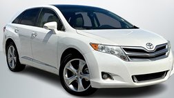 2015 Toyota Venza XLE