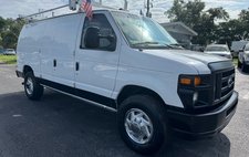 2013 Ford E-Series E-250