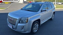 2015 GMC Terrain Denali