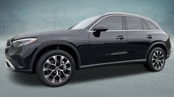 2025 Mercedes-Benz GLC-Class GLC 350e 4MATIC