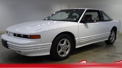 1997 Oldsmobile Cutlass Supreme SL
