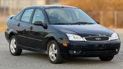 2007 Ford Focus S