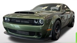 2022 Dodge Challenger SRT Super Stock