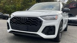 2022 Audi SQ5 3.0T quattro Premium Plus