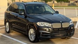 2016 BMW X5 xDrive50i