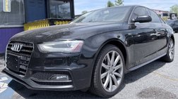 2014 Audi A4 2.0T Premium