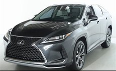 2020 Lexus RX 350L Base