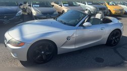 2003 BMW Z4 2.5i