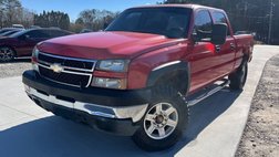 2006 Chevrolet Silverado 2500HD LT2