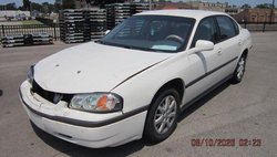 2005 Chevrolet Impala Base